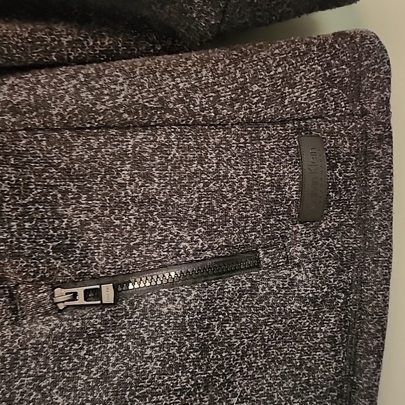 Calvin Klein Performance Black Jacket - Picture 2 of 10